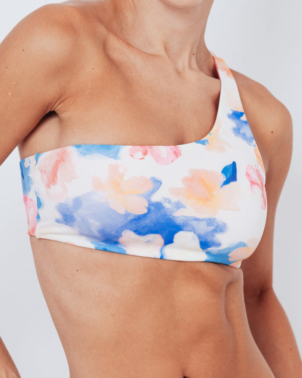 BEGOÑA TOP REVERSIBLE CHERRY BLOSSOM